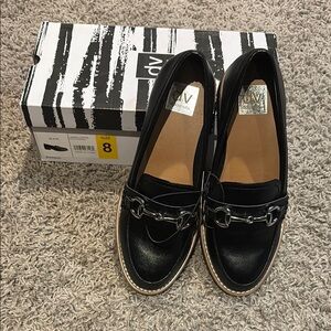 Women's Black Dolce Vita Loafers